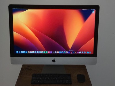 Apple iMac 21.5'' Desktop + LOADED! + 1 TB Drive + 2024 OS + 100% Rating + EXTRAS