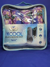 NEW Professional's Choice 2XCOOL Sports Medicine Boot Large Value Pack