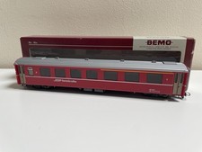 Bemo RhB H0m Einheitswagen II AB 1567 - 3241 127