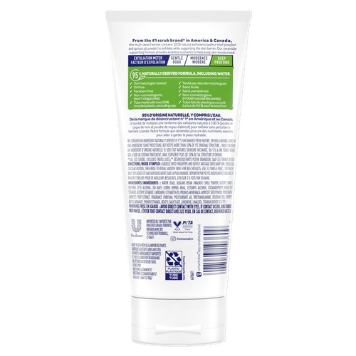 St. Ives Fresh Skin Apricot Face Scrub, Deep Exfoliator 6 Ounce (Pack of 1) - Picture 2 of 9