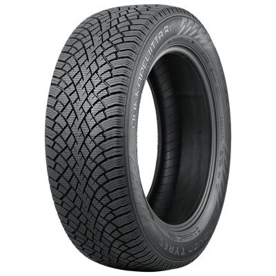 NOKIAN Winterreifen 195/60 R16 TL 89R HAKKAPELIITTA R5 NORDIC COMPOUND BSW M+S 