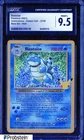 2021 Pokemon Celebrations Classic Coll. 2/102 Blastoise Base Set Holo CGC 9.5