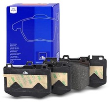 ATE BREMSBELÄGE SATZ VORNE FÜR MERCEDES C-KLASSE W205 E-KLASSE W213 CLS GLC X253 ATE BREMSBELÄGE SATZ VORNE FÜR MERCEDES C-KLASSE W205 E-KLASSE W213 CLS GLC X253