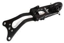 Machined Type III Wheelie Bar for Slash 2WD, Stampede 2WD  Rustler 2WD XL5 VXL