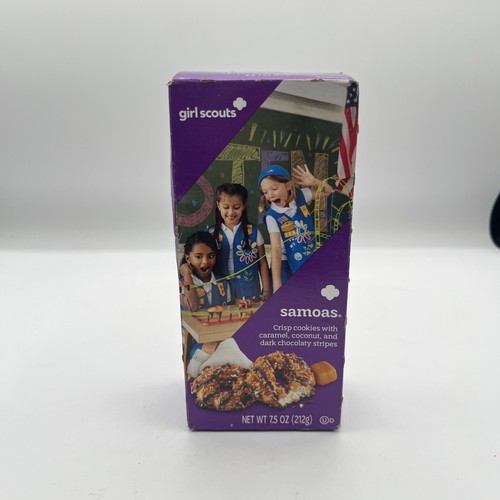 Girl Scout Cookies Samoas 2025 - Imagen 6 de 6
