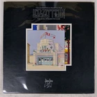 LED ZEPPELIN SONG REMAINS THE SAME SWAN SONG P4607N Japan VINYL 2LP