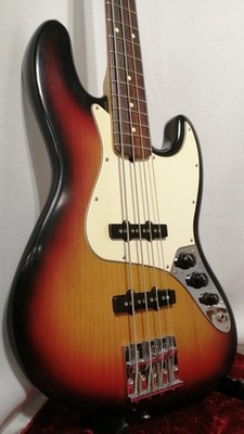 FENDER HIGHWAY ONE JAZZBASS UPGRADE Electric Bass (no260423) | eBay