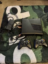 Microsoft Xbox 360 250GB Console - Black With...