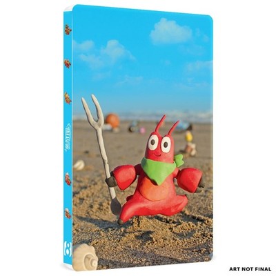 Another Crab's Treasure (Nintendo Switch Exclusive Edition) | eBay