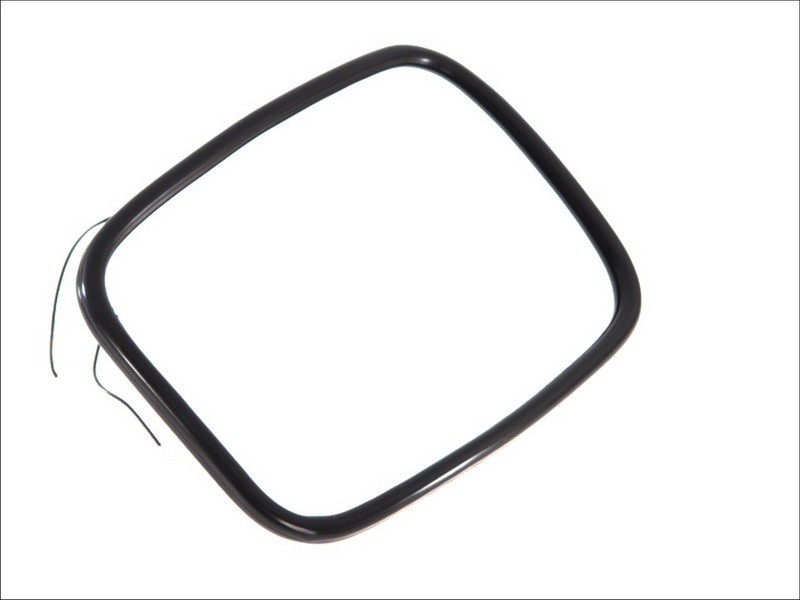 Fits RYWAL LR0250E Side mirror LR0250E Side mirror L/R, with heating, ⭐UK Stock⭐
