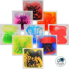 Tapete de actividades para ni os, paquete de 9 piezas, 30 x 30 cm, sustrato