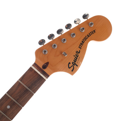 Squier Stratocaster Neck Classic Vibe 70's Series Laurel Fretboard w/Tuners