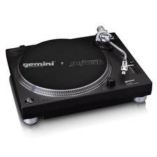 Gemini Sound TT-5000 High Torque Direct-Drive Turntable with USB - Digitize...