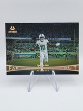 Tyreek Hill - 2023 Panini Luminance Far Out #FO-5 Miami Dolphins Case Hit SSP