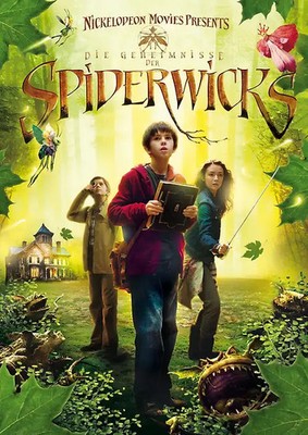 Die Geheimnisse der Spiderwicks