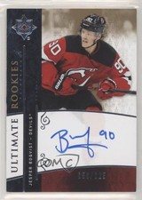 2019-20 Ultimate Collection Retro Rookies Tier 1 /225 Jesper Boqvist Auto 1q2
