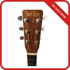 1975 Tokai Cat's Eye CE-700 Acoustic Guitar Rosewood Spruce Vintage