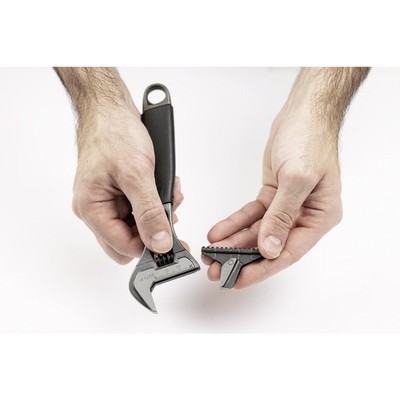 Bahco 9071-27  Rollgabelschlüssel  Schlüsselweite (Metrisch) 27 mm