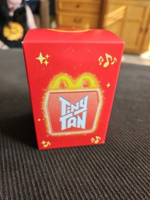 2025 McDonald's #11 J-Hope ~ ENCORE ~ TINY TAN x BTS 2025 Happy Meal Toy