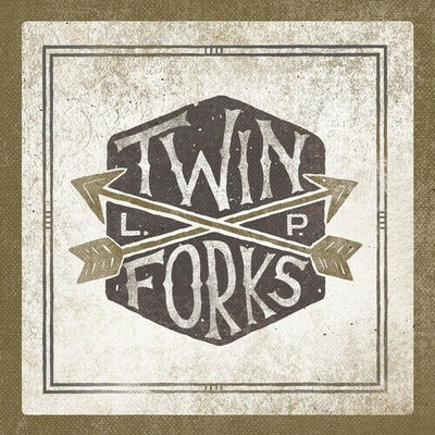 Twin Forks CD New & Sealed
