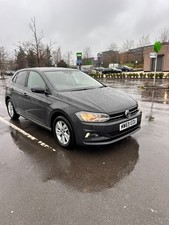 2019 Volkswagen Polo  1.0 TSI GPF Petrol Manual Euro 6 (s/s