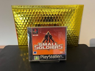Small Soldiers - PS1 - Sammlerzustand! GETESTET!