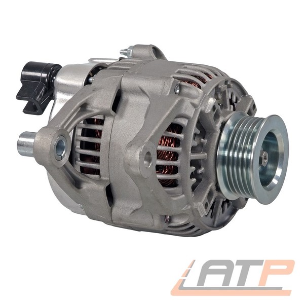 Lichtmaschine Generator 90-A FÜR Jeep Grand Cherokee 1 4.0 BJ 91-99-image