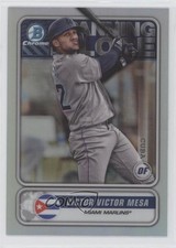 2020 Bowman Spanning The Globe Chrome Victor Victor Mesa #STG-VVM 00c0