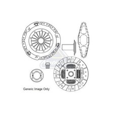 Clutch Kit for MINI MINI COUNTRYMAN R60 2010 to 2016
