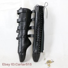 Las mejores ofertas en Tacones Altos de bloqueo en Botas de Mujer