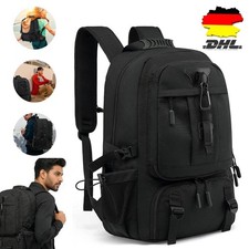 Reiserucksack Herren Rucksack Wandern Sport Arbeit Outdoor Trekkingrucksack DEU