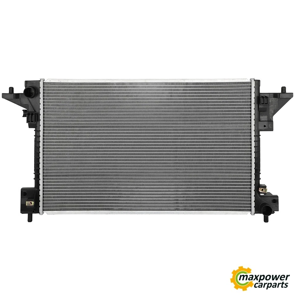 Front Aluminum Radiator For 2014 -2016 Cadillac ELR 2011- 2015 Chevy Volt 1.4L - Image 2 of 4