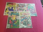 BX51 Amazing Spider-Man 236,240,241,243,247 marvel 1983 bronze age comic book