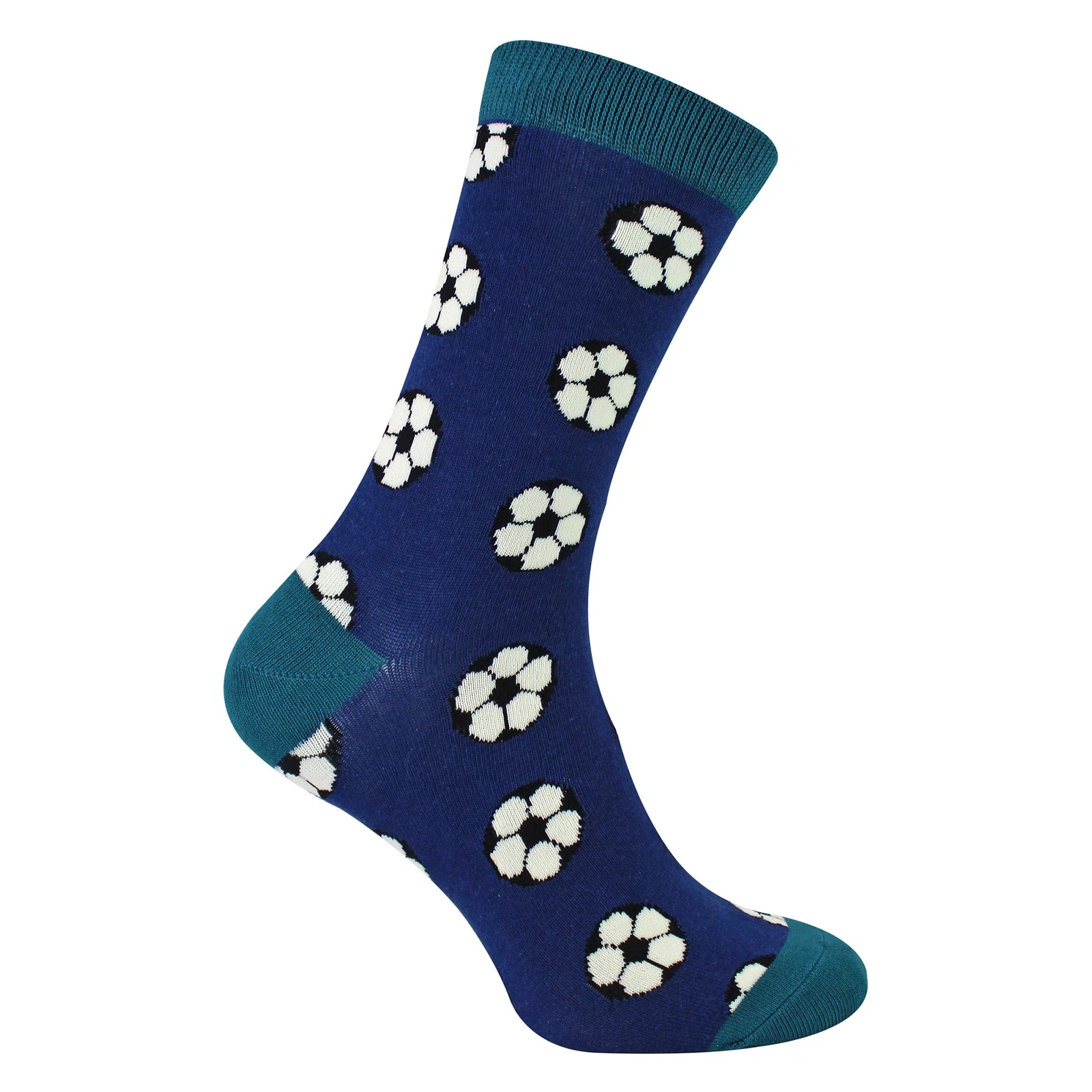 Mr Sparrow - Men’s Football Socks Soft Comfortable Bamboo Novelty