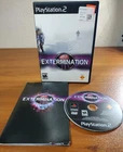 Sony PS2 Extermination (PlayStation 2 2001) Black Label CIB VGC -Tested-