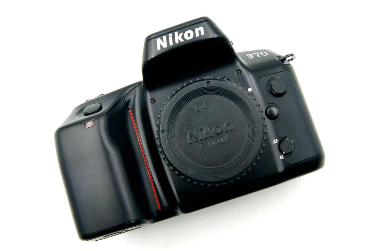 Nikon F70 Film Cameras for sale - eBay