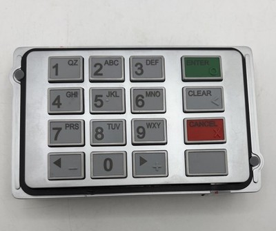 HYOSUNG ENCRYPTING PIN PAD EPP-8000R PCI 3.0 ATM KEYPAD 7130220100