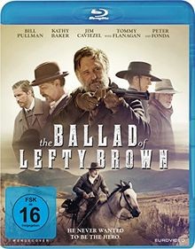 The Ballad of Lefty Brown - He never wanted to be a ... | DVD | Zustand sehr gut