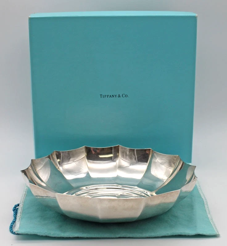 TIFFANY & CO（ティファニー）STERLING SILVER　ボウル Tiffany & Co. Antique US Sterling Silver Bowls for sale | eBay