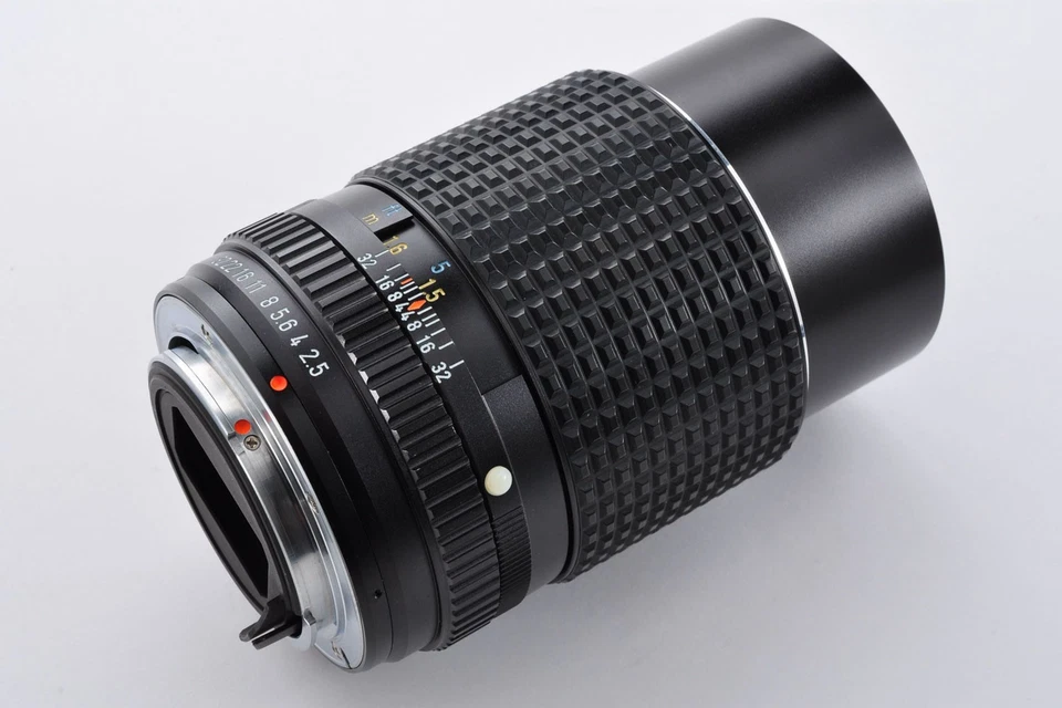 SMC PENTAX 135mm F2.5 MF Telephoto Prime Lens For K Mount Near mint Used FmJP #6 - Image 2 of 4