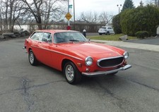 1973 Volvo P1800ES Nicely Presentable
