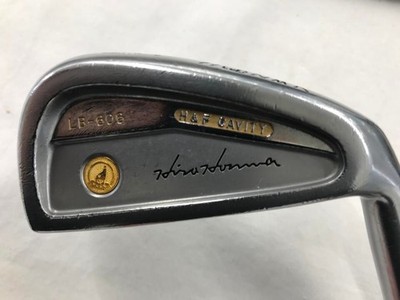 Honma Golf LB 606 H F Titanium Carbon 4S Iron Set Golf Do NEXT Mimuro Fastest
