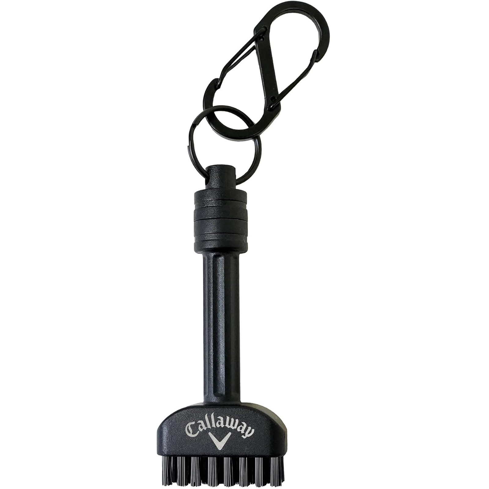 Mini-mag Club Brush With Nylon Bristles