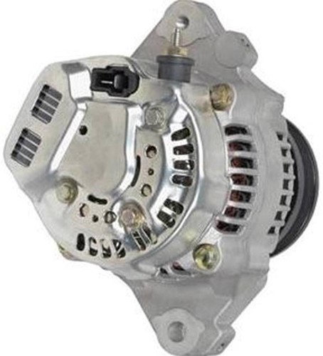 ALTERNATOR FITS JOHN DEERE TRACTOR 5215 5215 F&V RE72917 TY25241 101211-2470 - Picture 2 of 2