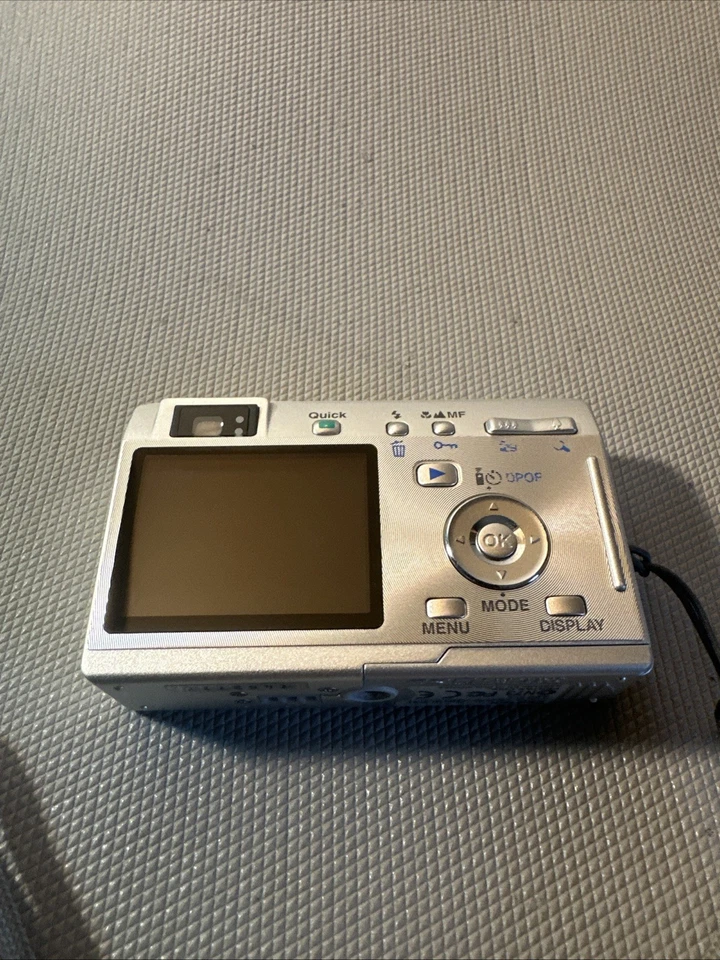 Cámara digital Pentax Optio S4i sin probar Foto 2 de 4