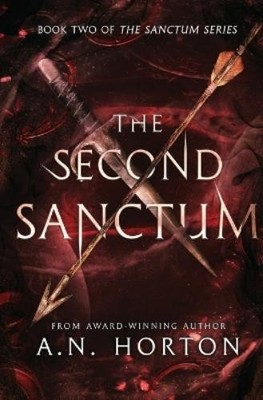 A N Horton The Second Sanctum (Paperback) (UK IMPORT)