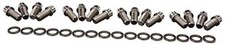 4001202 Stainless 300 12-Point Header Bolt Kit - Pack of 16
