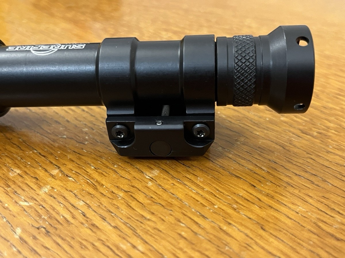 SureFire M300 M600 Scout Light M75 Thumbscrew Mount Assembly