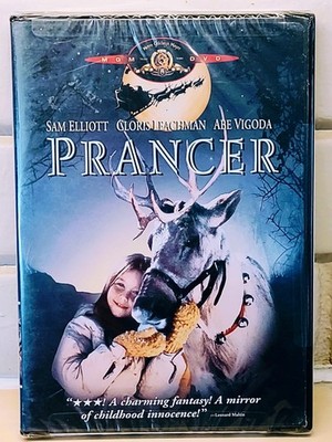 PRANCER - DVD (1989)