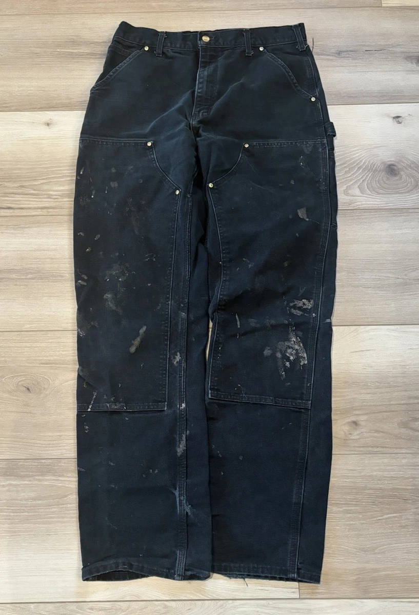 Carhartt Men's Black 30 Size for sale - eBay